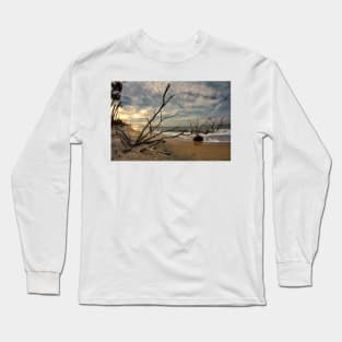 Edisto Island, South Carolina Long Sleeve T-Shirt